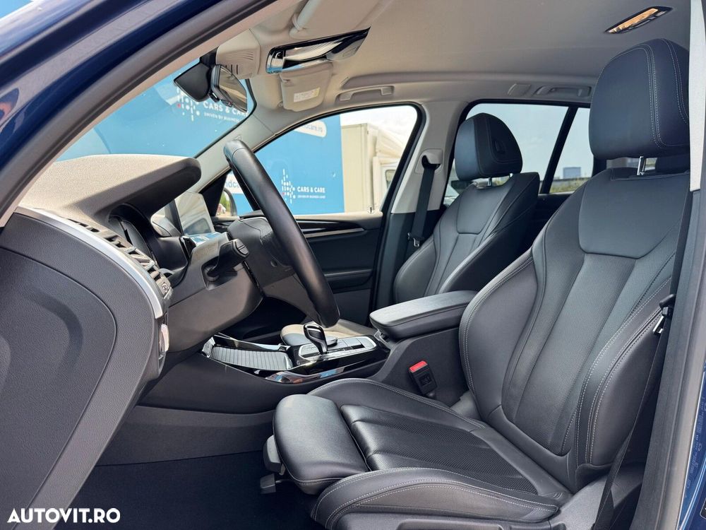 BMW X3 - 8