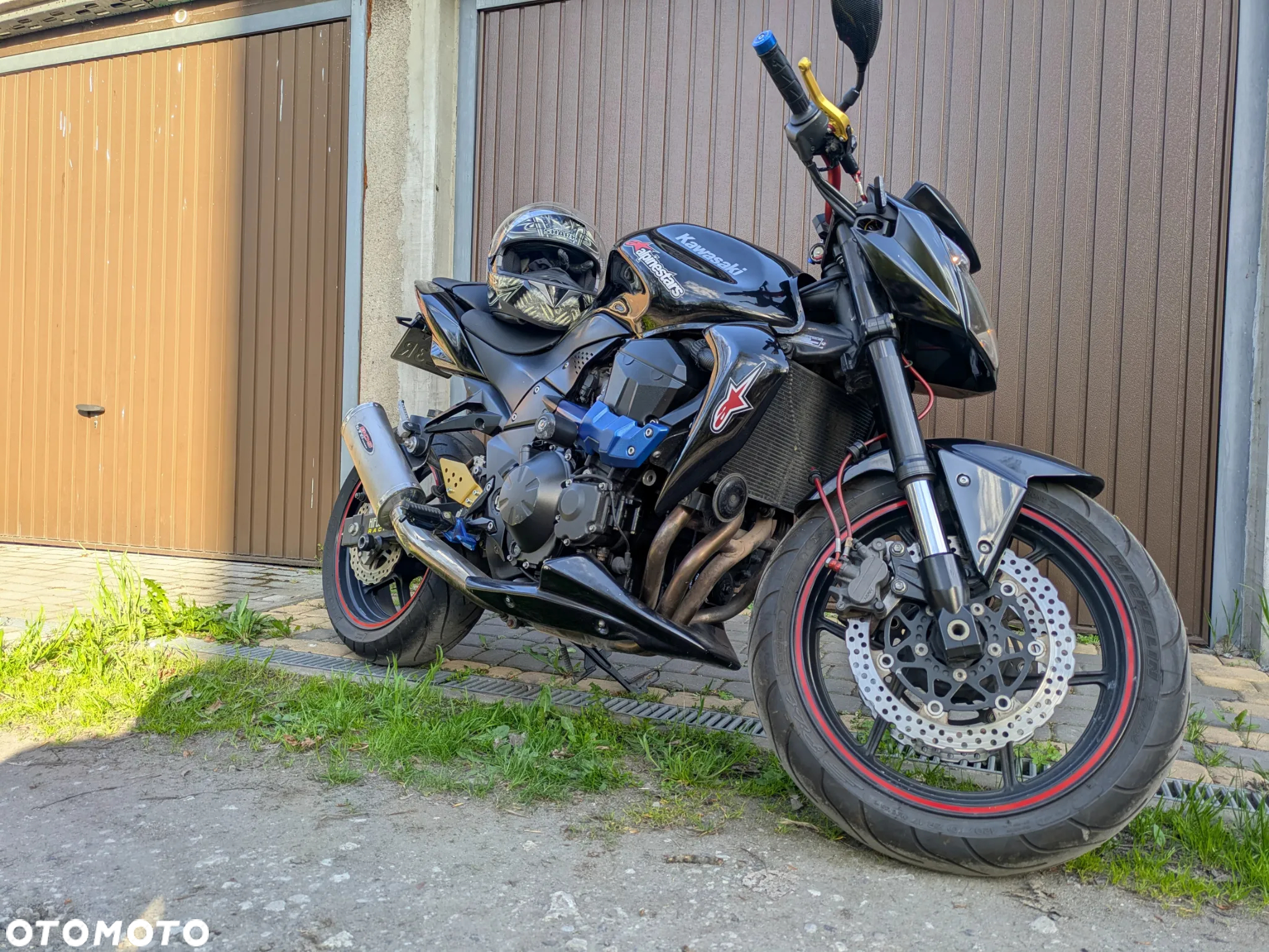 Kawasaki Z - 11