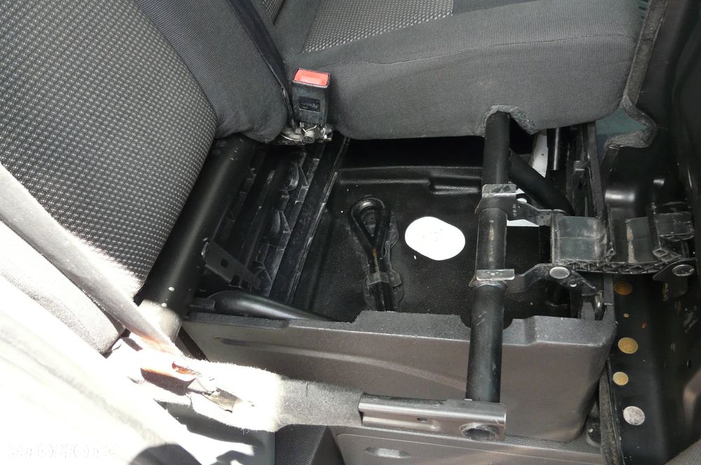 Ford TRANSIT DOKA 155KM 7 osób i paka 287cm - 30