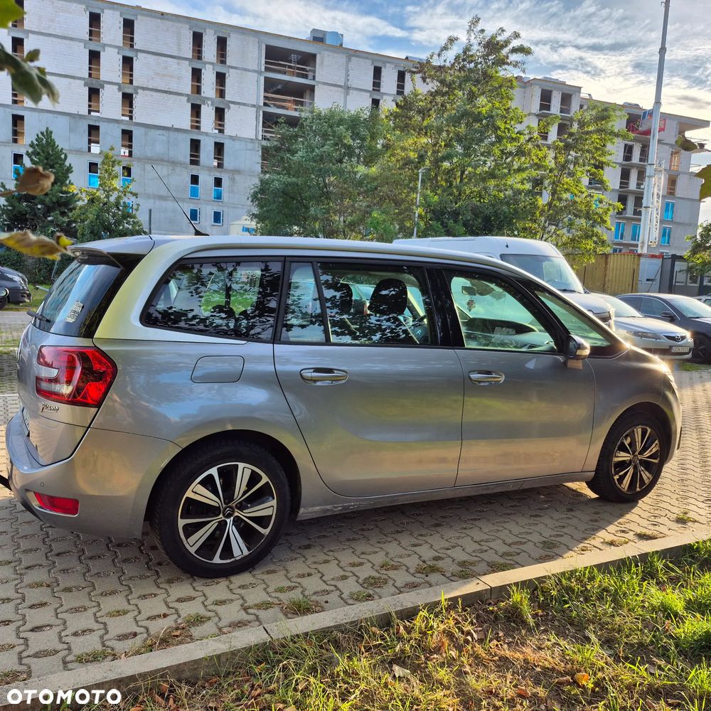 Citroën C4 Picasso - 10