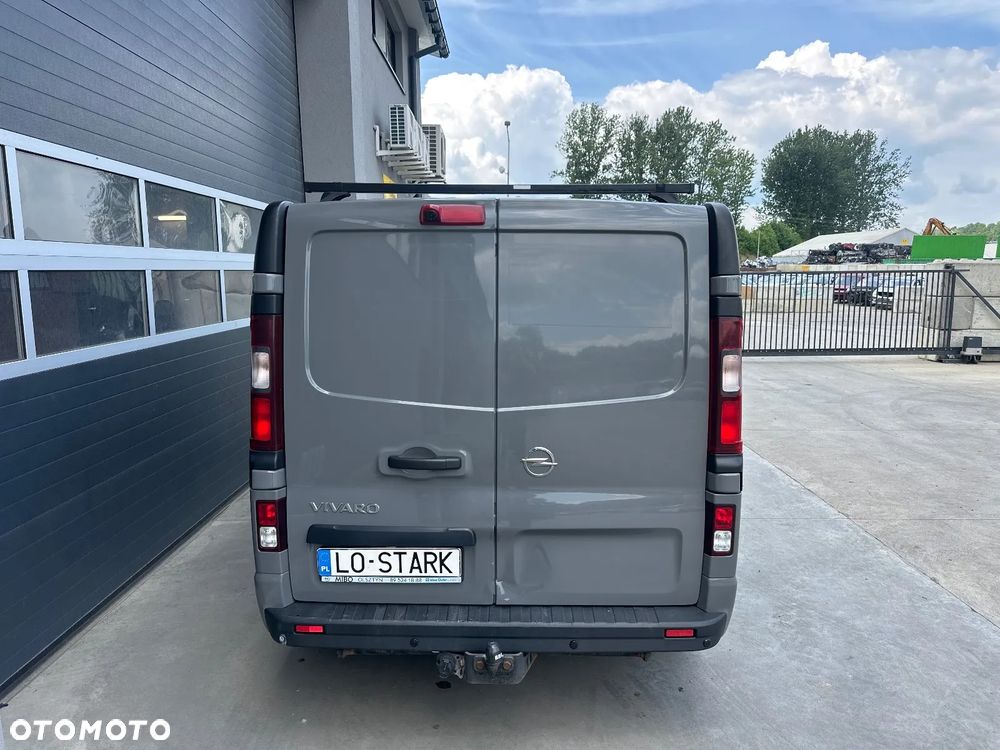 Opel VIVARO - 4