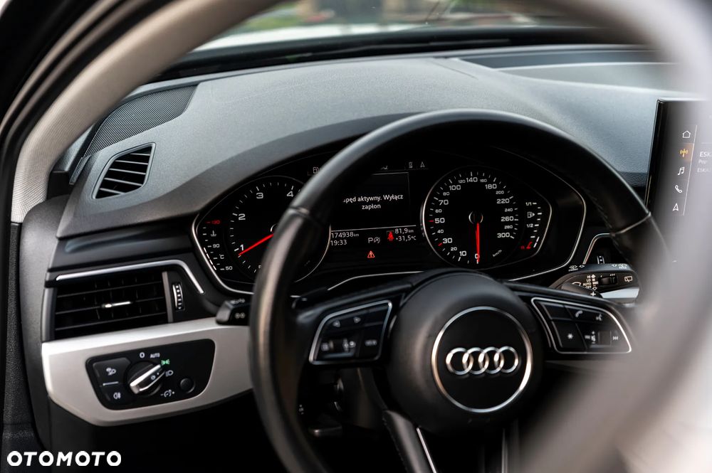 Audi A4 Avant 2.0 TDI ultra S tronic design - 32