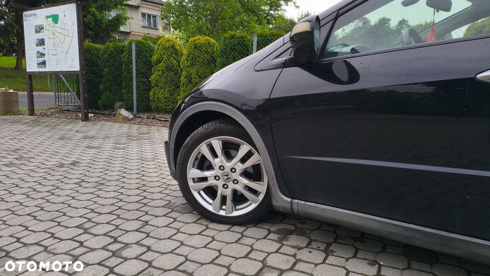 Honda Civic - 5