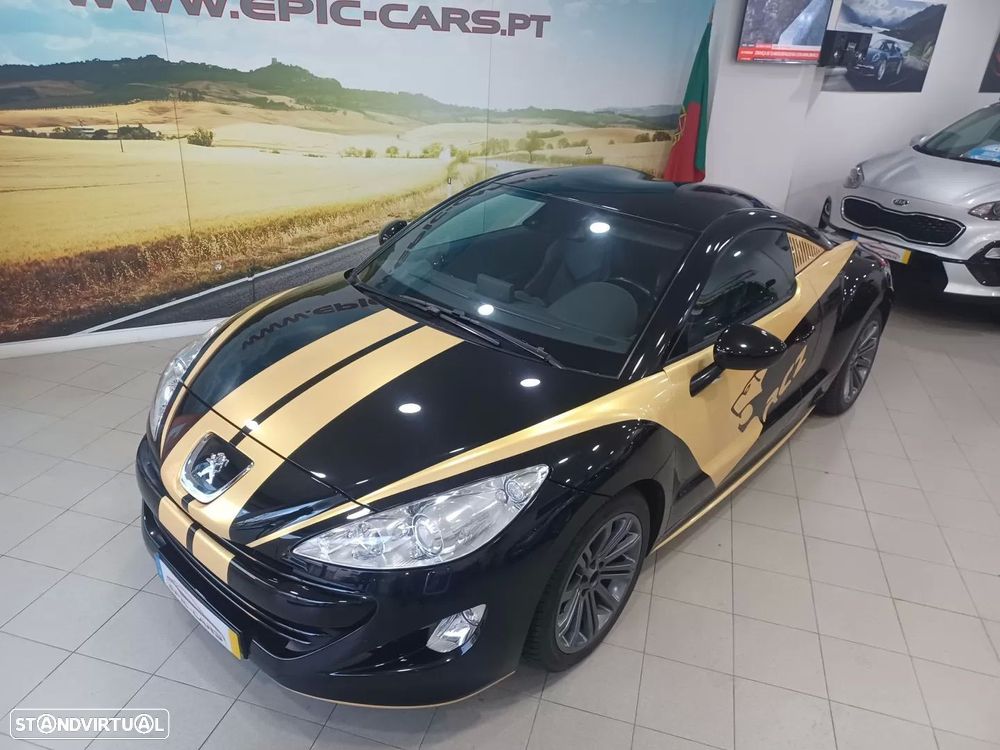 Peugeot RCZ 1.6 200 THP - 6