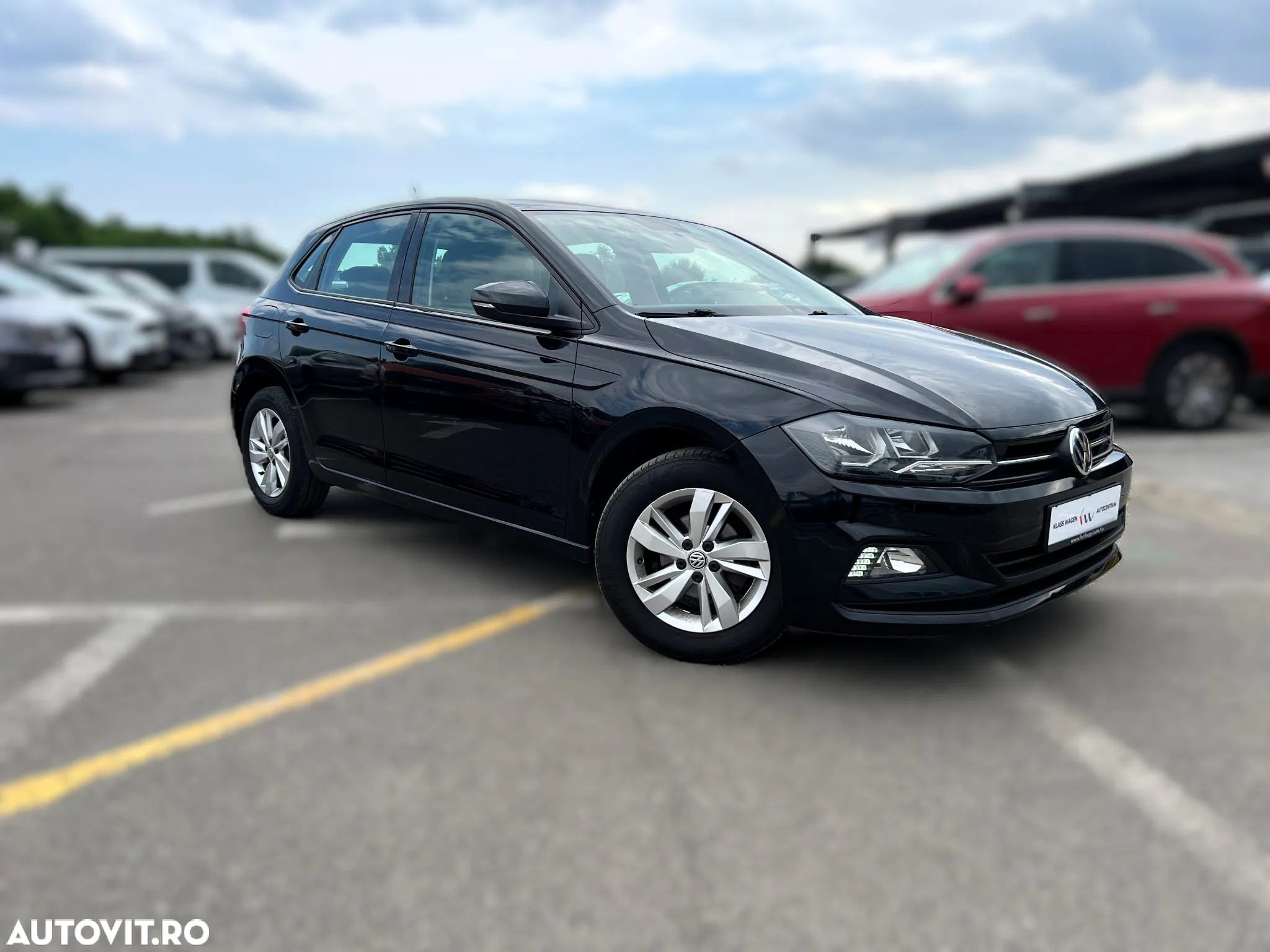 Volkswagen Polo 1.0 TSI DSG Comfortline - 7