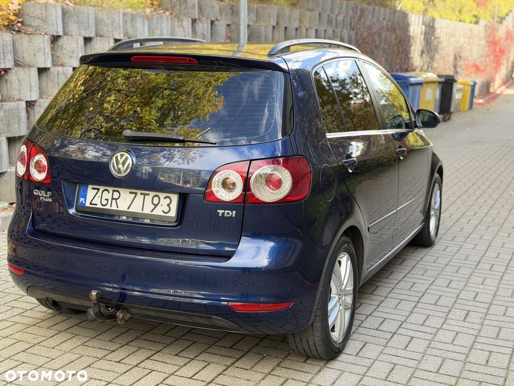 Volkswagen Golf Plus - 7