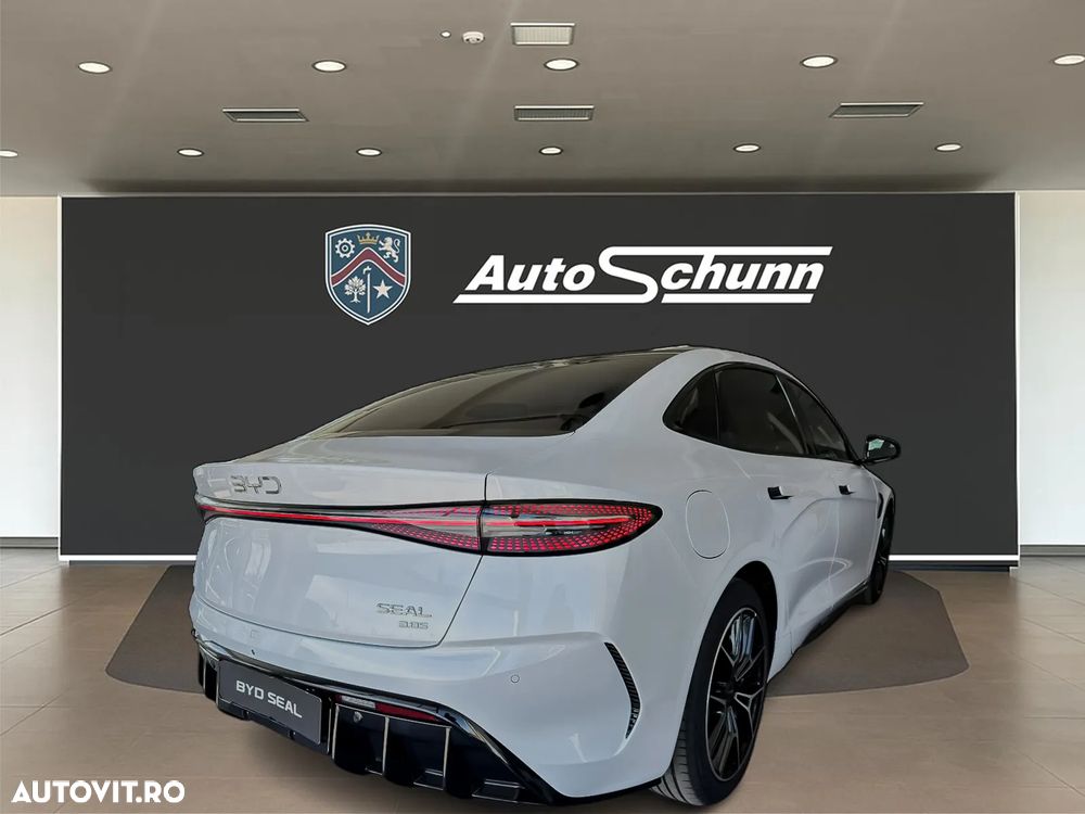 Byd Seal Excellence - 6