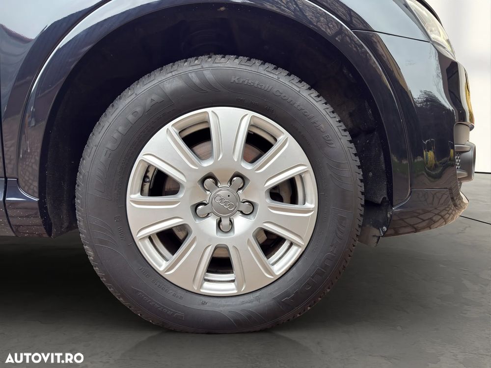 Audi Q3 2.0 TDI Quattro S tronic - 25