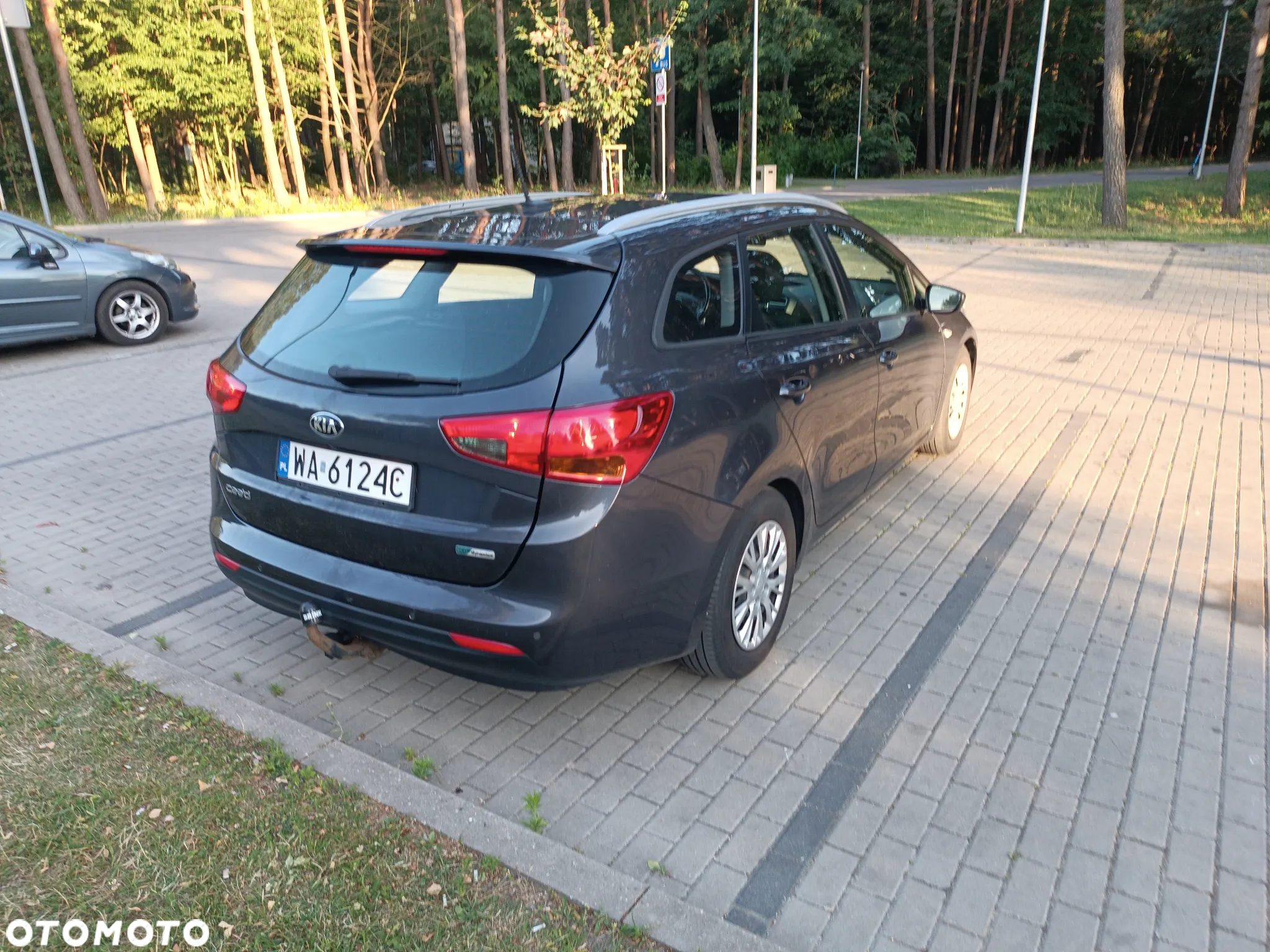Kia Ceed Cee'd 1.6 CRDi L - 5