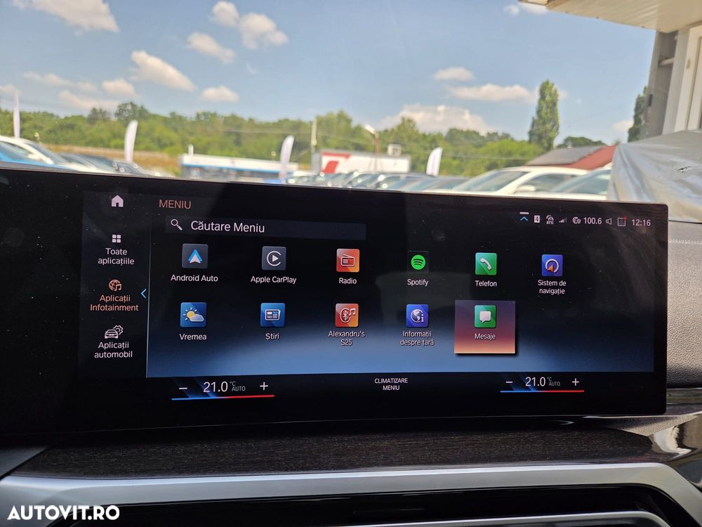 BMW Seria 3 320d xDrive AT Luxury Line - 17