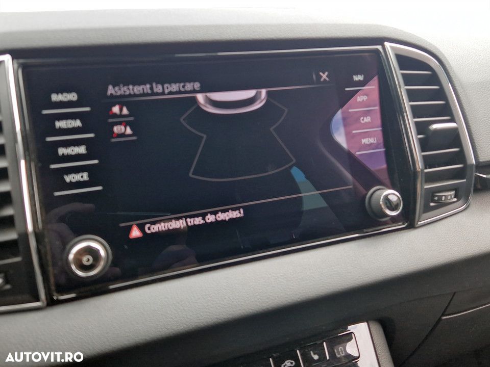 Skoda Karoq 2.0 TDI SCR DSG Style - 20