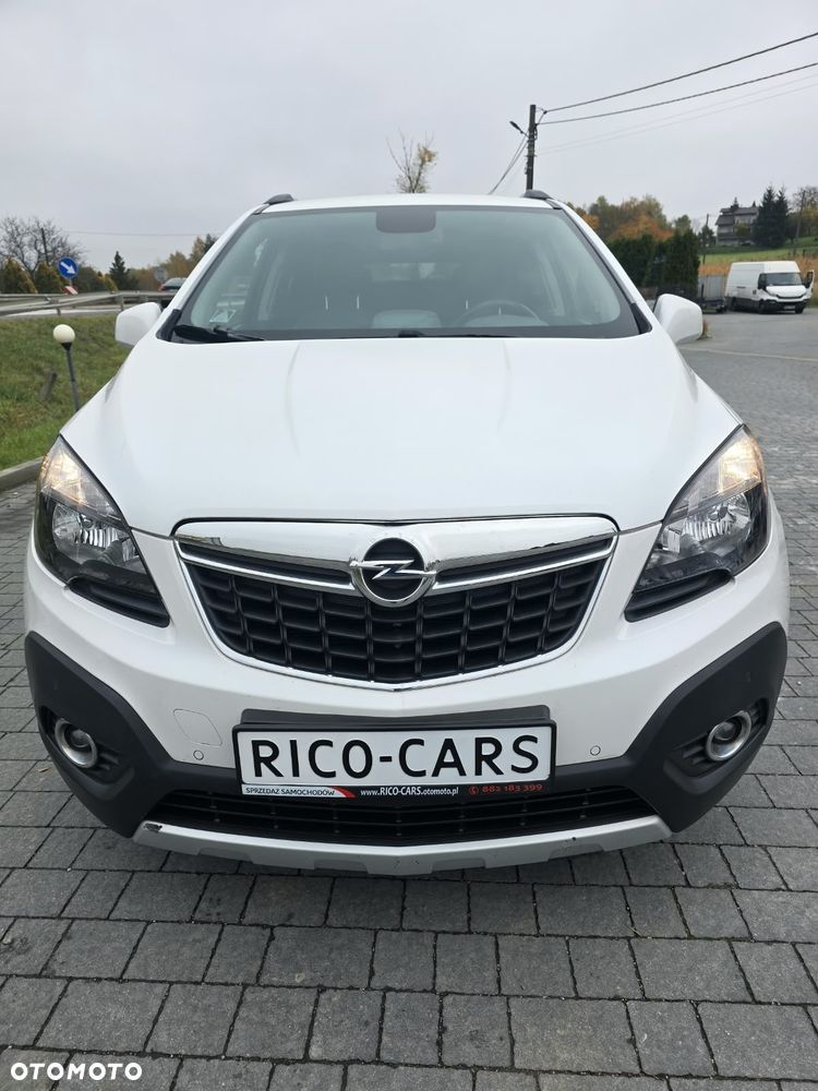 Opel Mokka - 5