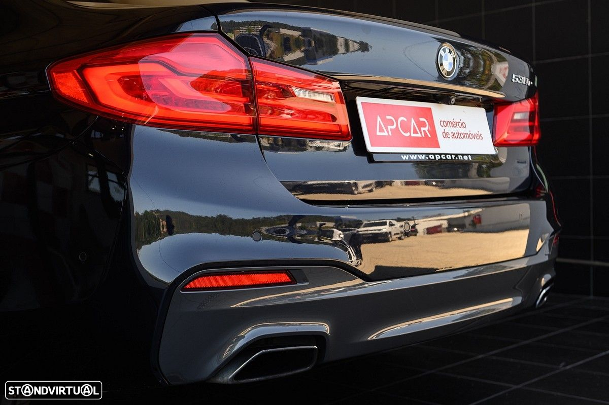 BMW 530 e iPerformance Pack M - 14