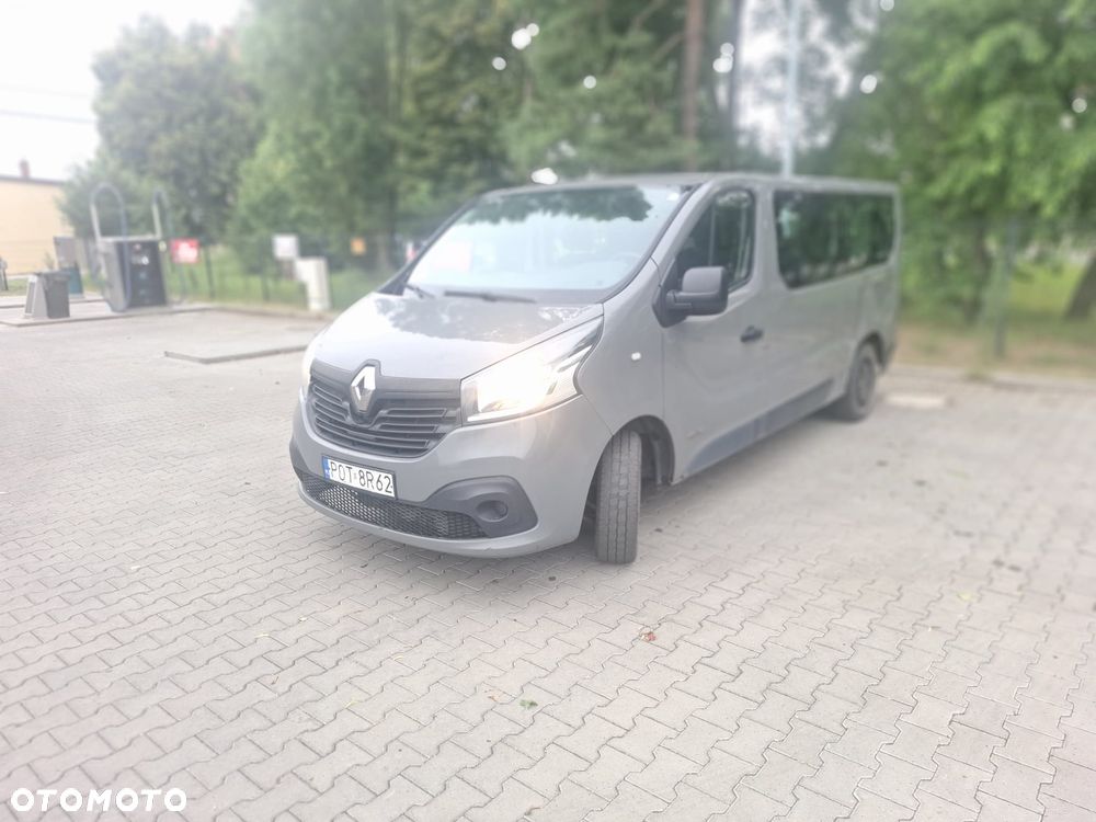 Renault Trafic Grand Passenger 3,0t Business - 3