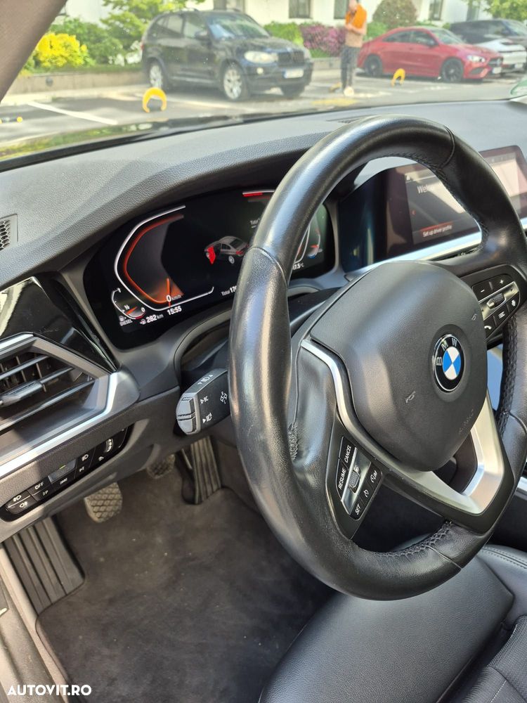 BMW Seria 3 318d Edition M Sport Shadow - 9