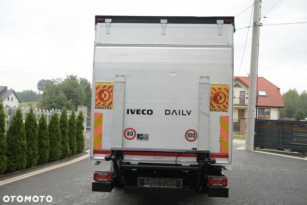 Iveco DAILY 65C17 * 35C17* 3.0 Diesel 170KM * BURT-FIRANKA * WINDA 1,5 tony * SUPER STAN! - 6