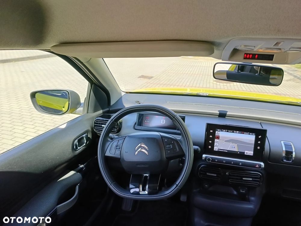 Citroën C4 Cactus PureTech 82 Live - 18