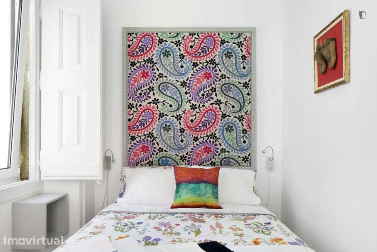 Apartamento com 1 quartos - localizado em Lapa Lisbon - Grande imagem: 5/17