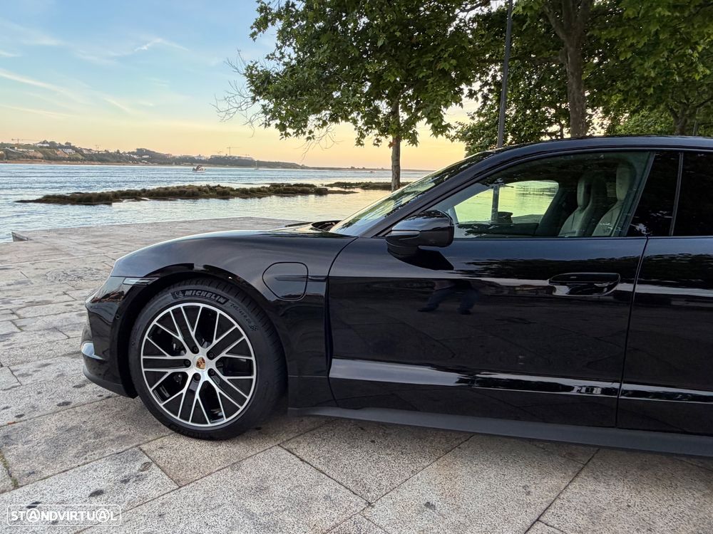 Porsche Taycan Bateria Performance Plus - 6