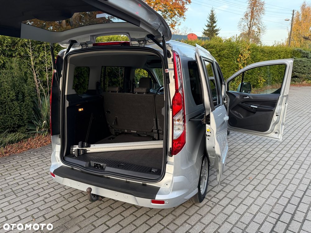 Ford Tourneo Connect 1.6 TDCi Titanium - 27