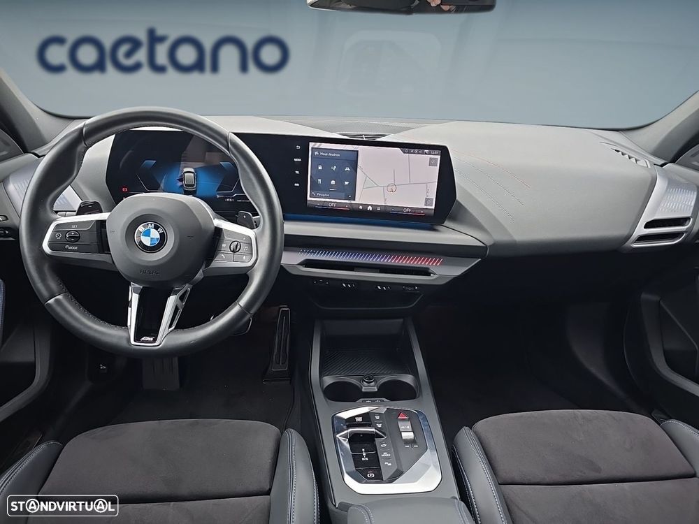 BMW 118 d Pack Desportivo M - 12