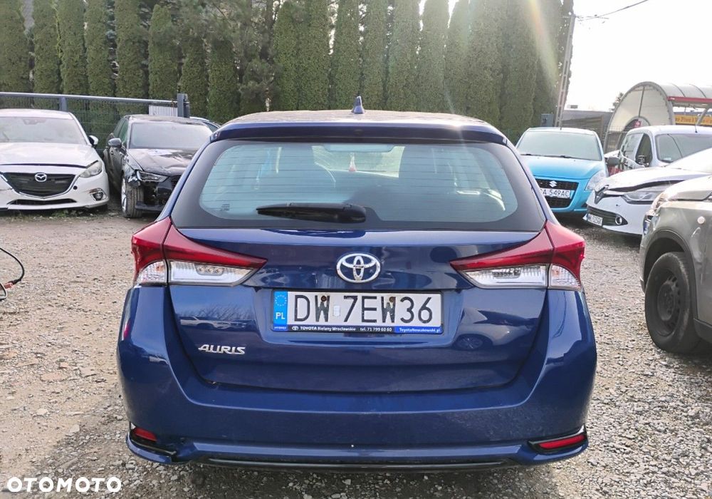 Toyota Auris - 19