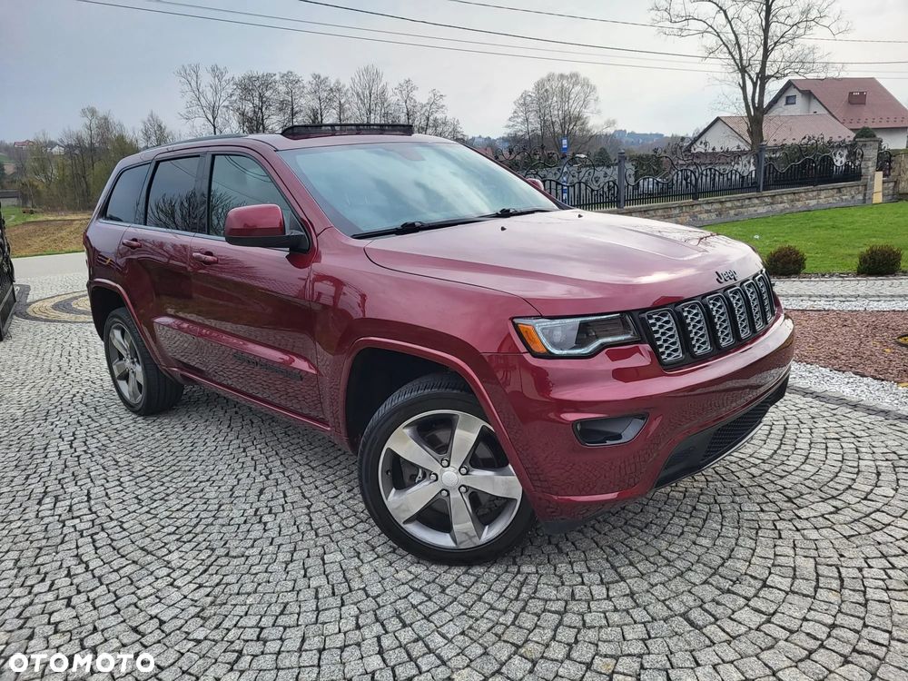 Jeep Grand Cherokee 3.6 V6 Limited - 6