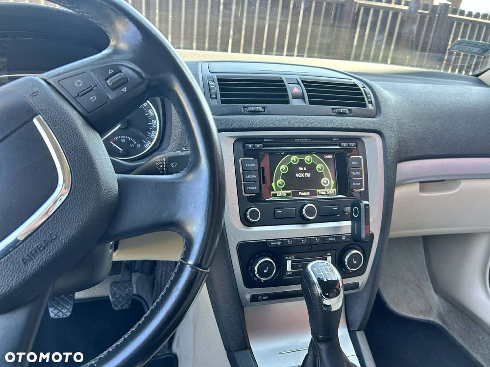 Skoda Octavia 1.8 TSI Elegance - 15