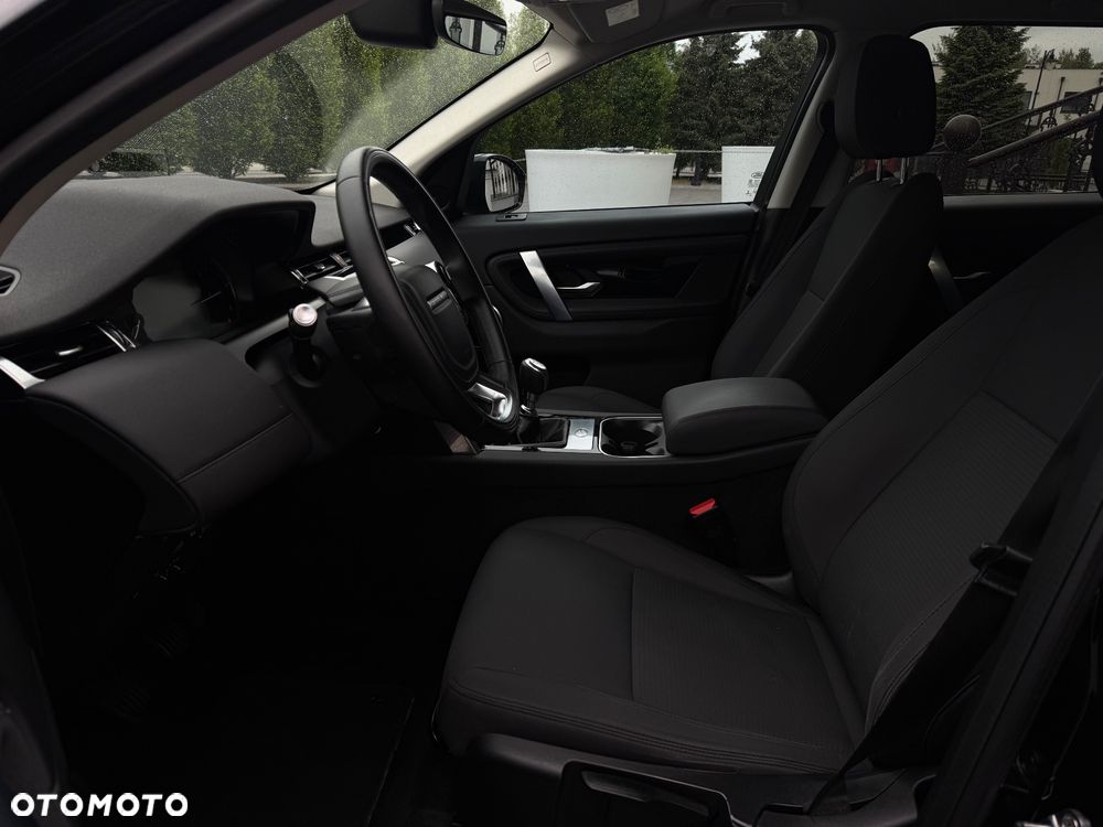 Land Rover Discovery Sport 2.0 TD4 HSE Luxury 129g - 27