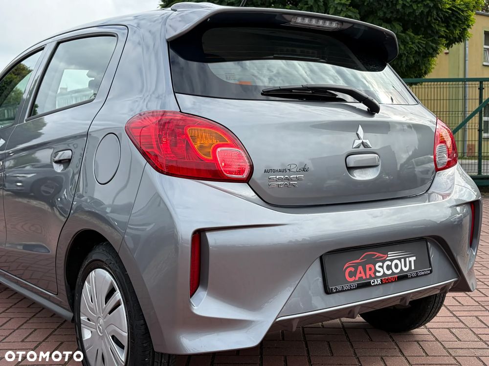 Mitsubishi Space Star AS&G 1.2 Select+ - 9