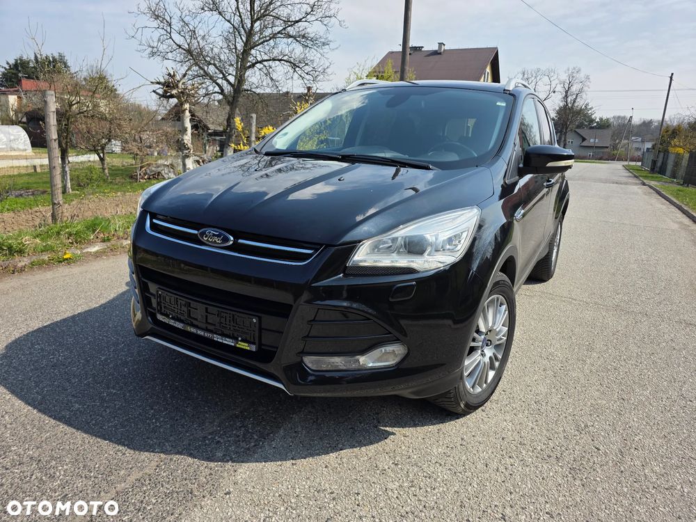 Ford Kuga - 1