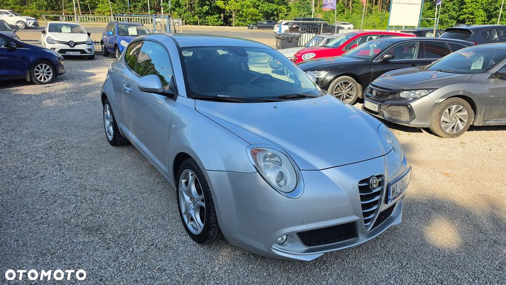 Alfa Romeo Mito 1.4 MultiAir Distinctive S&S - 2