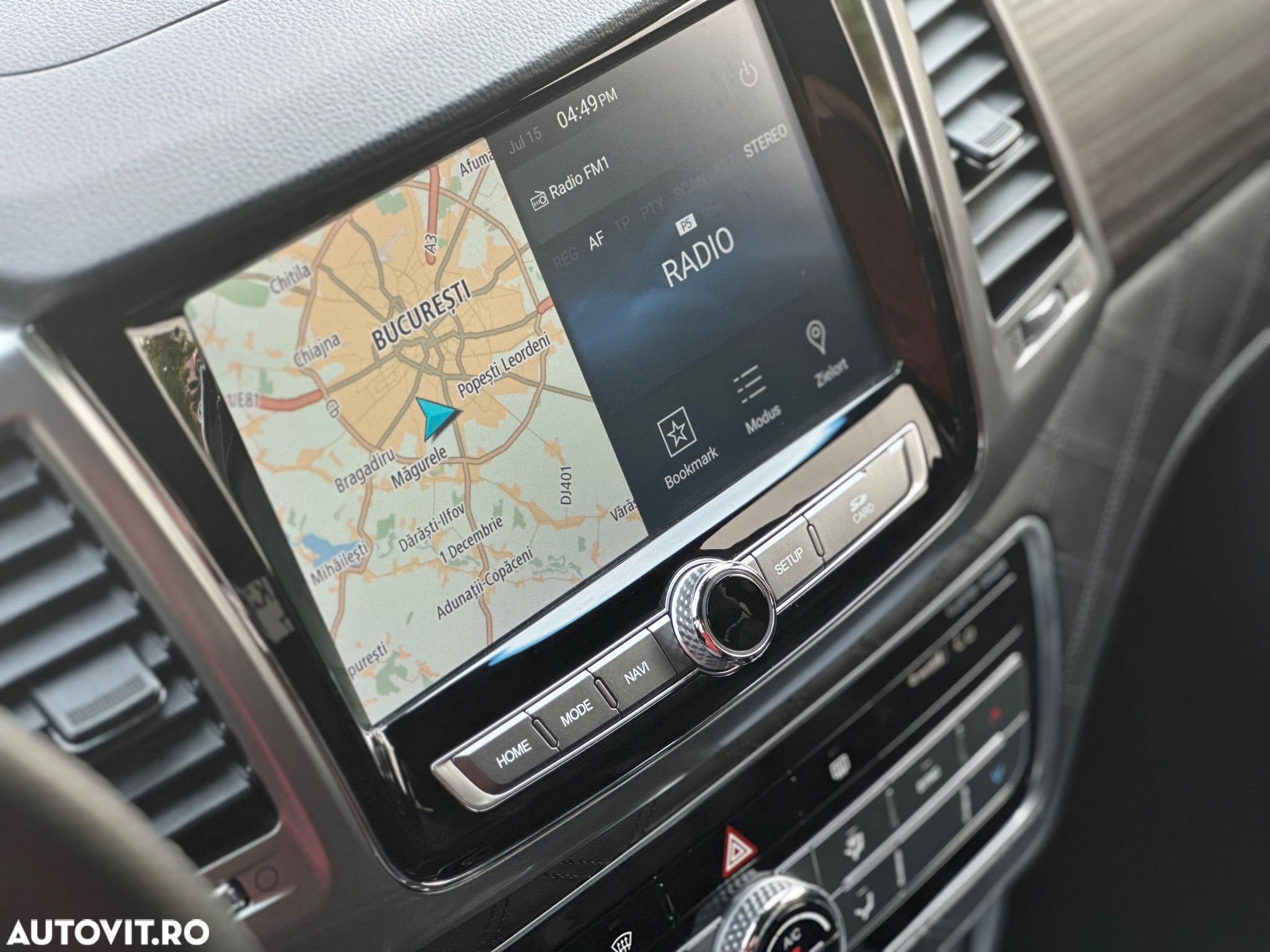 SsangYong REXTON 2.2 e-XDi 220 4WD Aut. Sapphire - 34