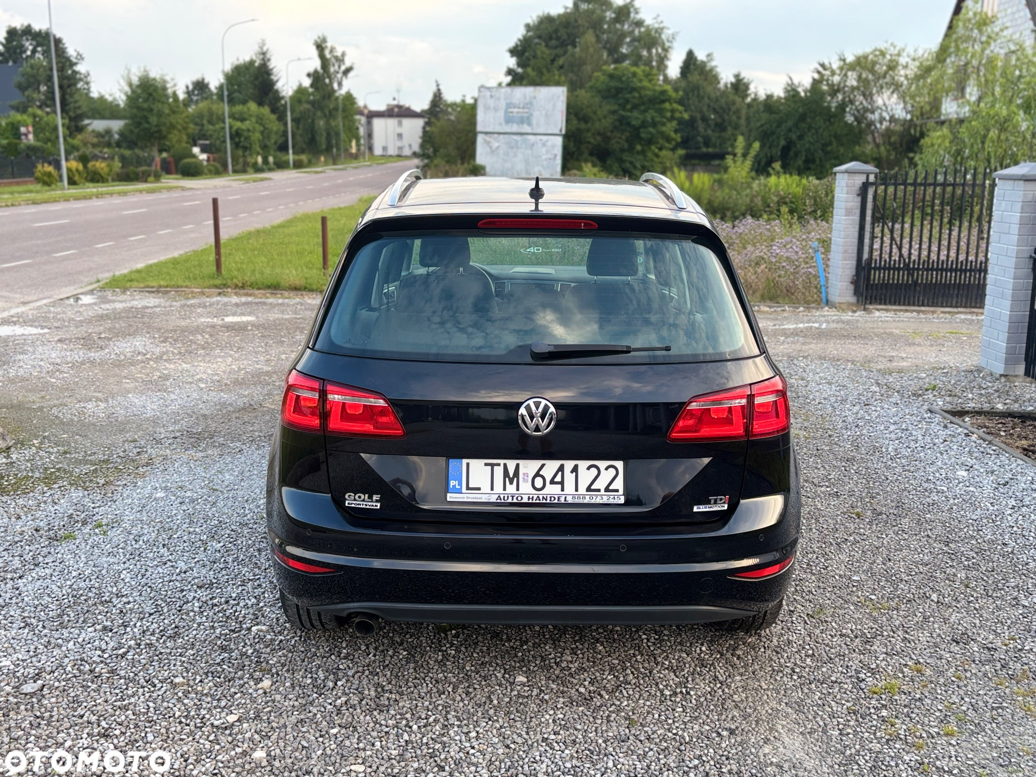 Volkswagen Golf Sportsvan - 20