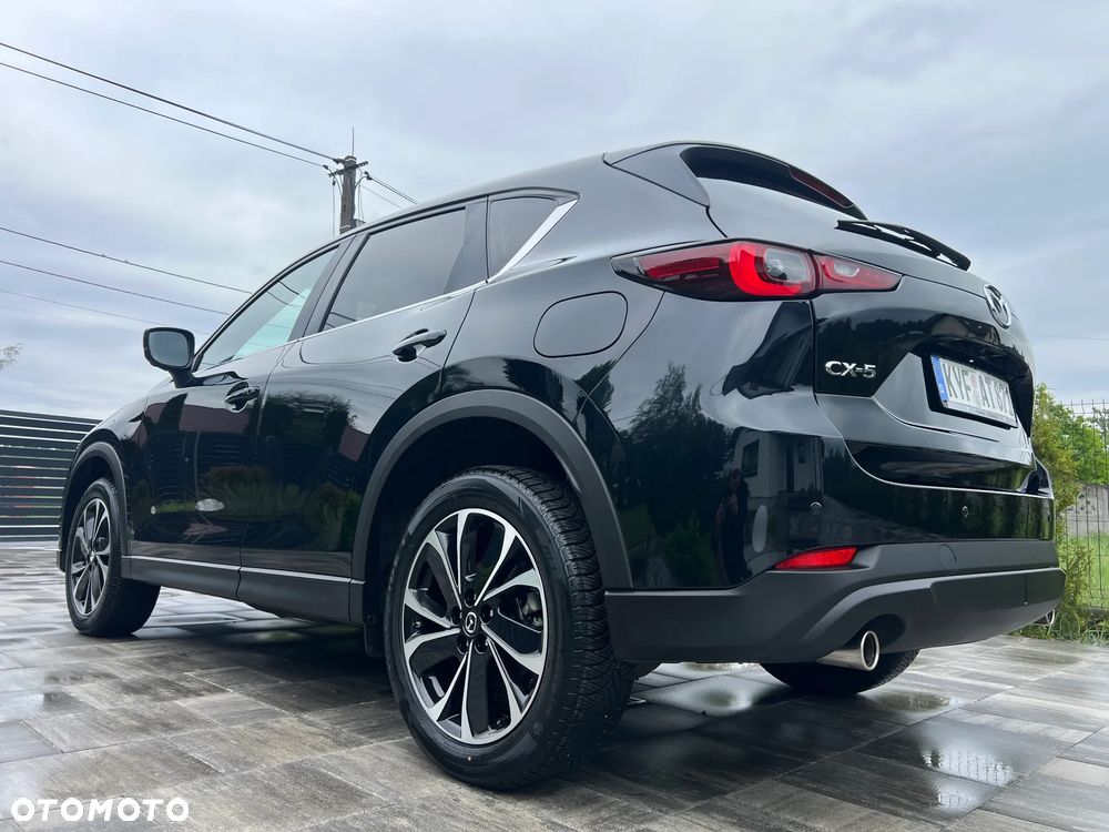 Mazda CX-5 SKYACTIV-G 165 Newground - 15