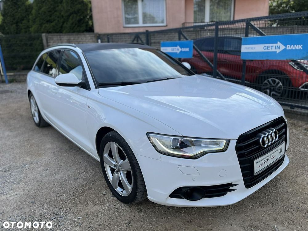 Audi A6 Avant - 7
