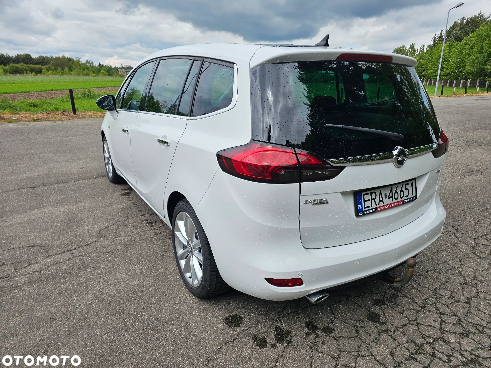 Opel Zafira 2.0 CDTI Cosmo - 7