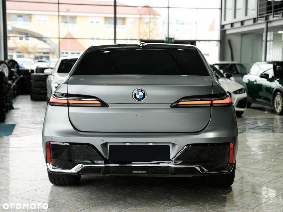 BMW Seria 7 740d xDrive mHEV M Sport sport - 5