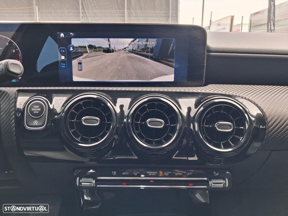 Mercedes-Benz A 200 Style Plus Aut. - 17