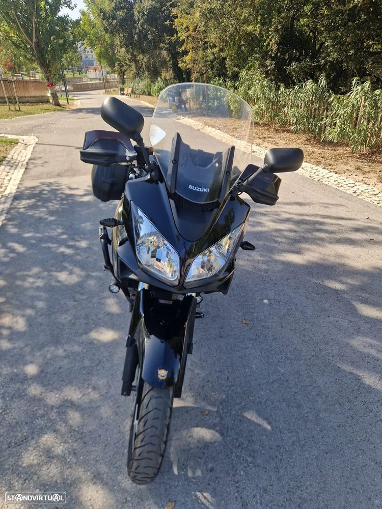 Suzuki DL 650 V-STROM  Possível Financiamento - 8