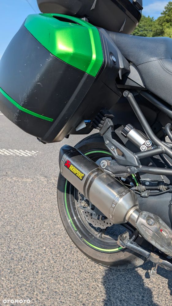 Kawasaki Versys 1000 - 6
