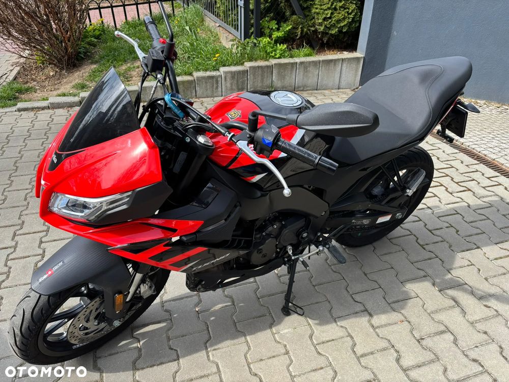 Aprilia Tuono - 3