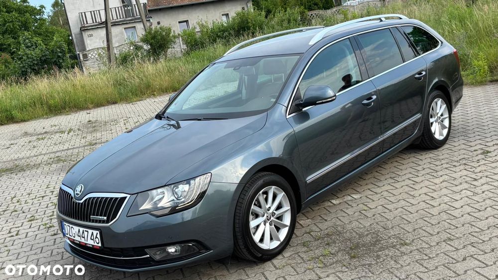 Skoda Superb - 8