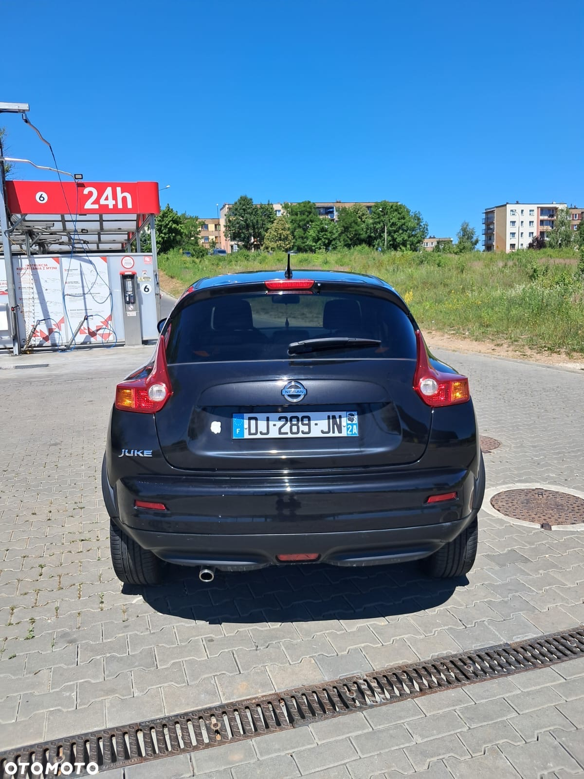 Nissan Juke 1.6 N-Tec - 6