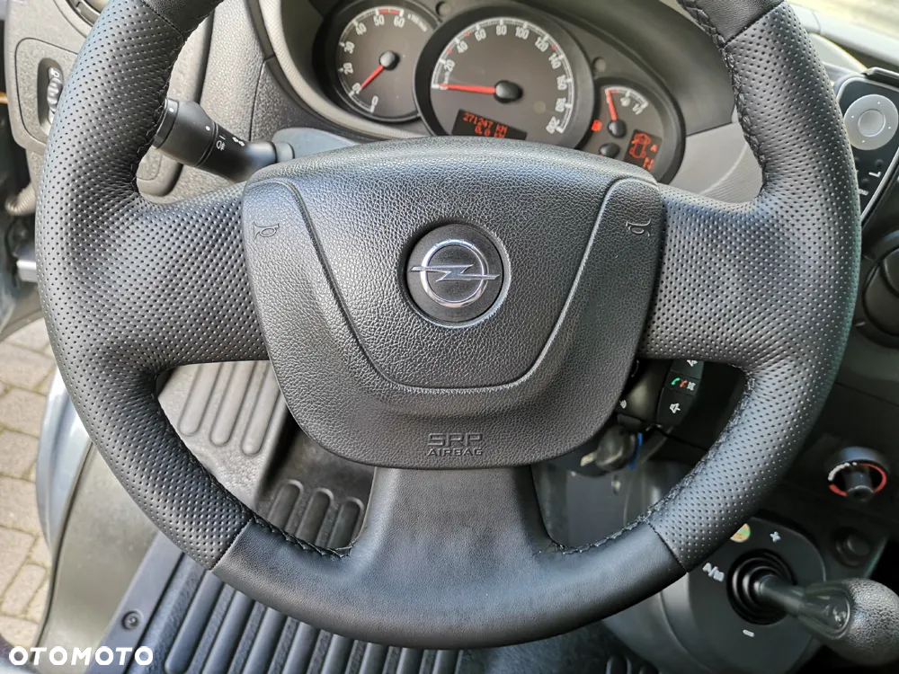 Opel Movano 2.3 CDTI L2H2 DPF 2WD VA Autm - 15
