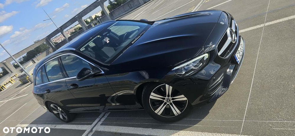 Mercedes-Benz Klasa C 220 d mHEV 4-Matic Avantgarde - 3