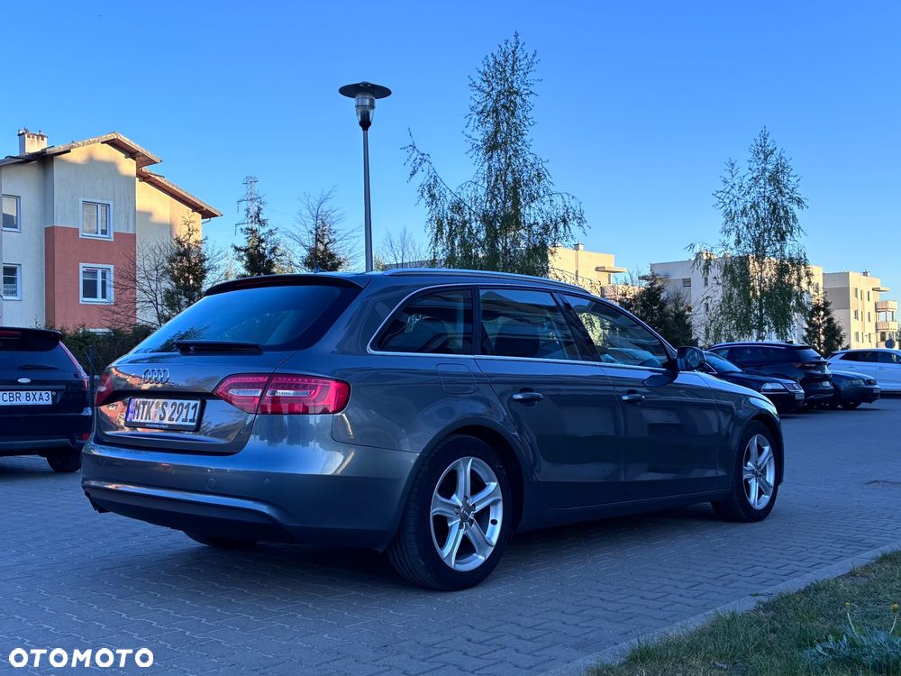 Audi A4 Avant 2.0 TDI e DPF Attraction - 3