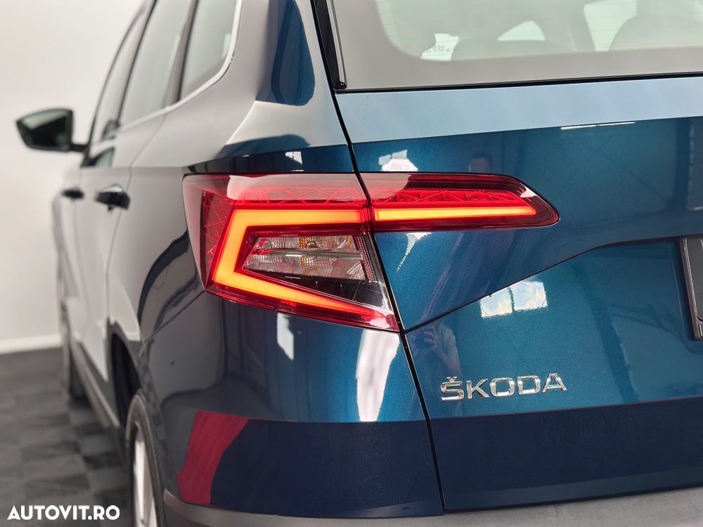 Skoda Karoq 1.6 TDI SCR DSG Style - 38