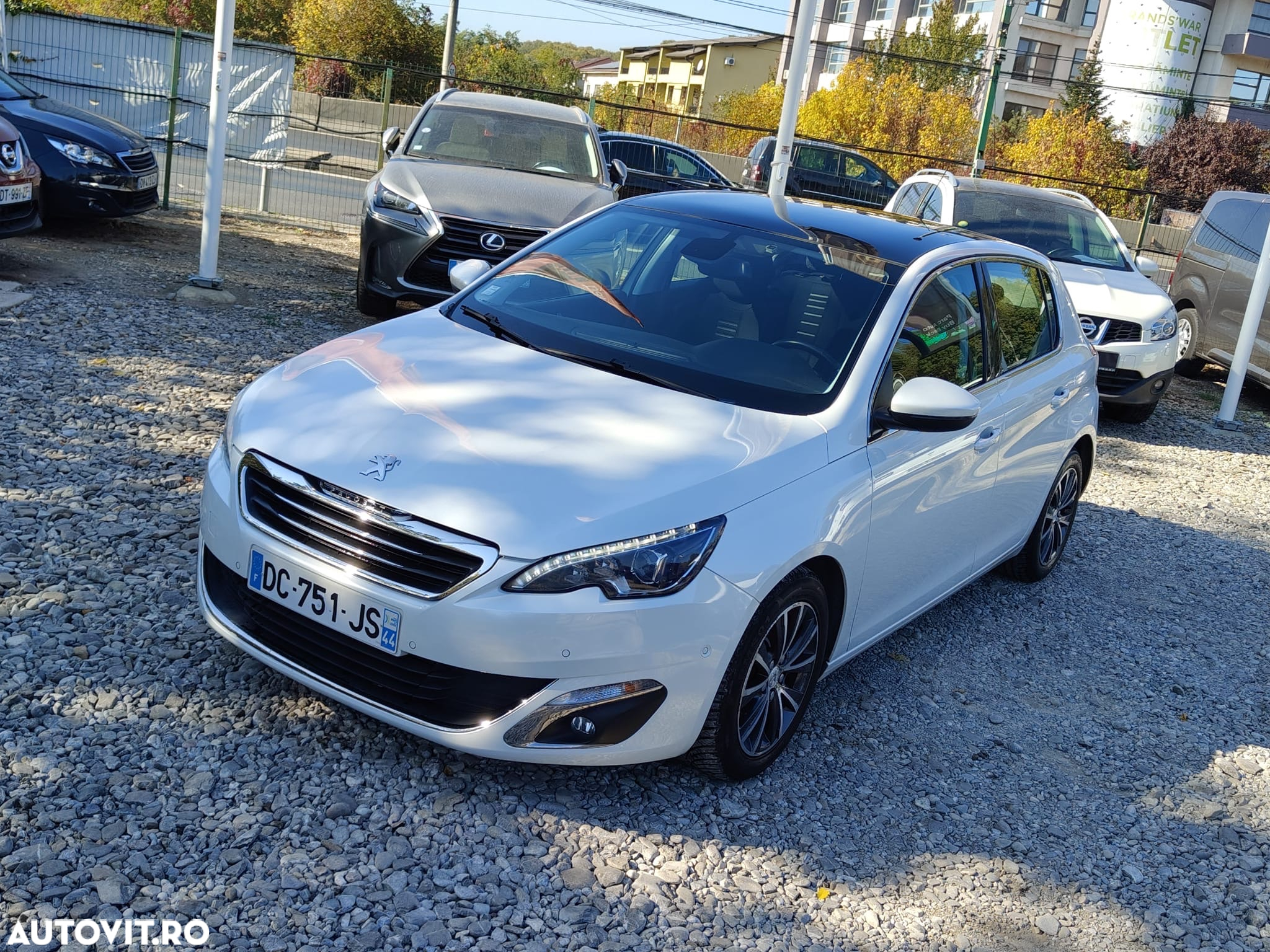 Peugeot 308 - 32