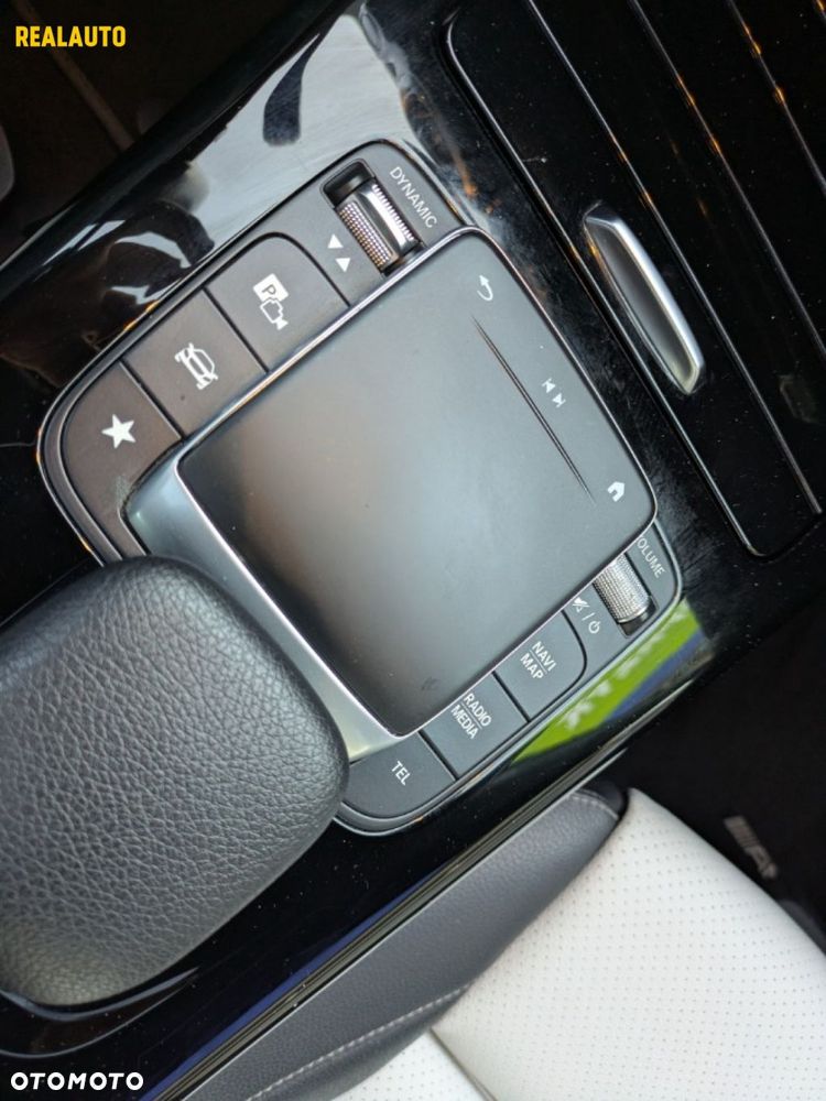 Mercedes-Benz Klasa A - 35